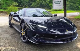 Ferrari 296 GTB (August 26) -  
The 296 GTB hybrid replaces the F8 Tributo as the mid-engined supercar in Ferrari’s line-up. 
